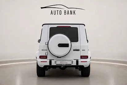 2024 Mercedes-BENZ G-CLASS 缩略图 4