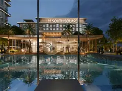 ELEGANT 3BR | SOUTH SQUARE | DUBAI SOUTH VIEWS