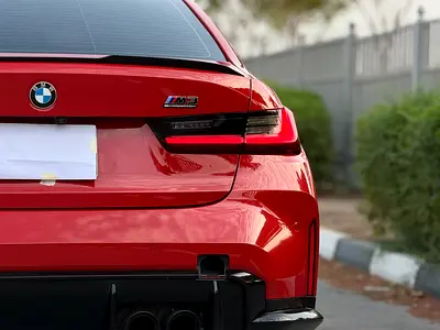 2025 BMW M3 缩略图 7