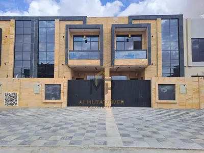 تاون هاوس  للبيع بعجمان| منطقة الحليو2 | 5 غرف ومجلس وصاله| تملك حر لجميع الجنسيات| السعر شامل رسوم التسجيل.
