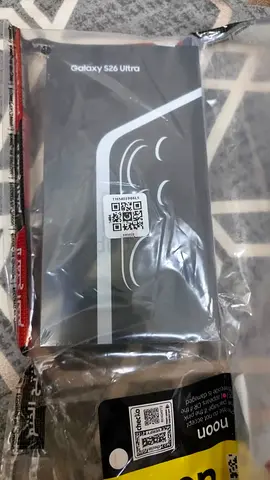 Samsung Galaxy S26 Ultra - Brand New Sealed Box