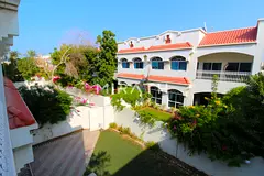 WELL BUILT VILLA | PRIVATE GARDEN | MAID ROOM