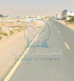 A Prime Investment Opportunity | Land for Long-Term Lease in Al Sajaa