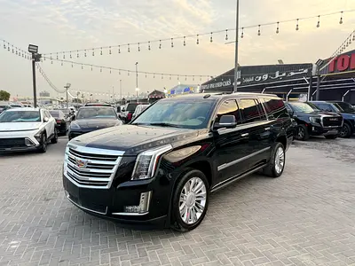 صورة مصغرة 3 لـ 2019 Cadillac ESCALADE