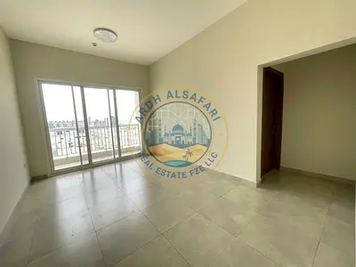 Brand 🆕 Building|Spacious 1BHK Apartment With Balcony|1 Master Room|In Al Tilal City