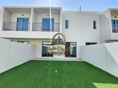 Just 135K | Premium 3BR | Large Lawn + Maid Room |