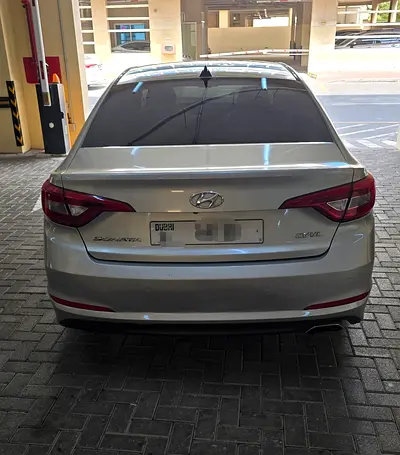 2015 Hyundai SONATA 缩略图 2