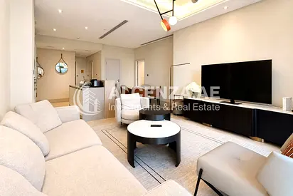 2BR + Maid | Fully Furnished | Spacious Layout