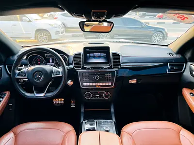 صورة مصغرة 17 لـ 2017 Mercedes-BENZ GLE
