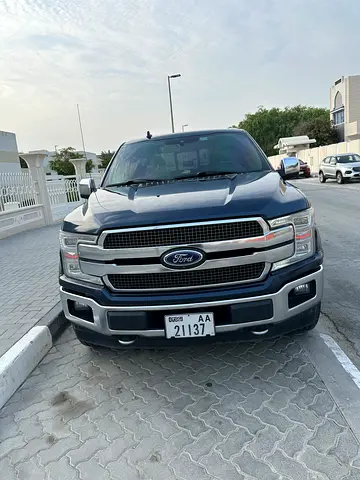 2019 FORD F-150 — фото 3