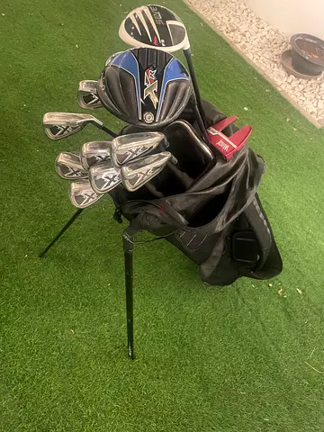 Men’s Callaway XR X20 14-piece Golf Set Wengh Putter Ogio Stand Bag