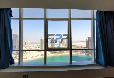 Full Sea View Spacious Studio 740 Sqft
