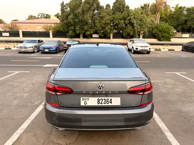 2020 Volkswagen PASSAT — фото 4