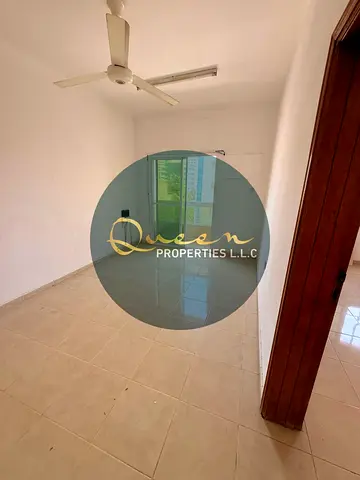 Spacious 1 BHK Apartment with Balcony for Annual Rent in Al Rumailah 1 Ajman at 24K AED in 4 Cheque