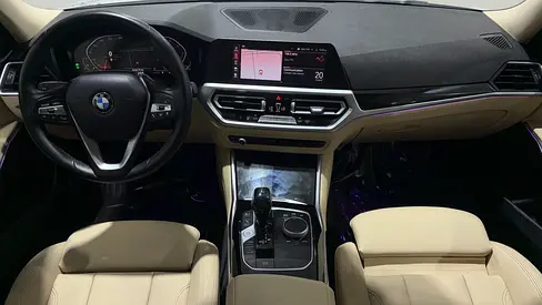2021 BMW 3-SERIES — миниатюра 7