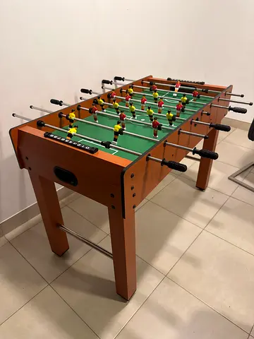 Foosball table