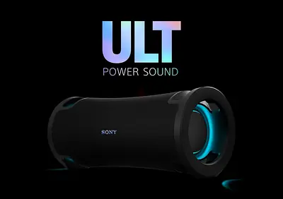 Sony ULT FIELD 7 Wireless Party Speaker – Mint Condition