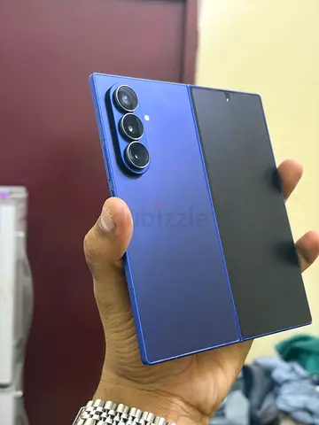 Samsung Z Fold7 16/1tb Dual with Charger Cable