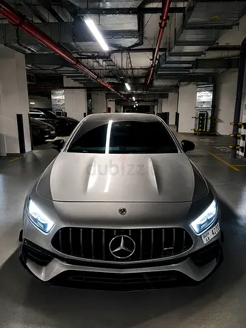 Mercedes-Benz A-Class A 45 S+ AMG 2021 | Korean Specs | Performance Hatchback