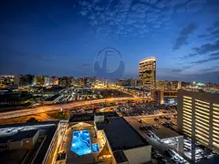 Opposite Metro | 2 Balconies | Sea View | Near DIFC | Book Now