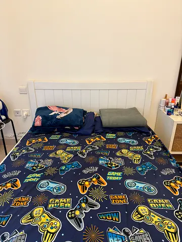 Bed Frame - For sale (Double Bed)