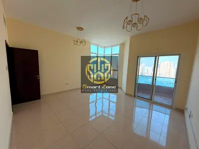 HOT OFFER 2BHK FOR RENT IN NUAIMIYA TOWER AJMAN DOWNTOWN OPEN VIEW
