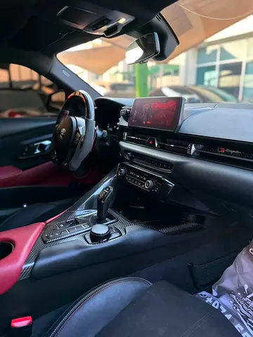 2024 Toyota SUPRA 照片 10