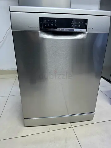 Bosch series 6 Model Dishwasher