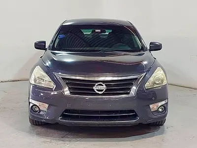 Nissan Altima 2013 SV | GCC Specs | Well Maintained