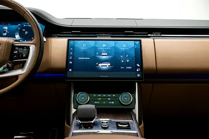 2023 LAND Rover RANGE ROVER — миниатюра 10