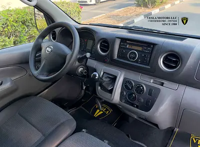 Nissan Urvan NV350, миниатюра 19