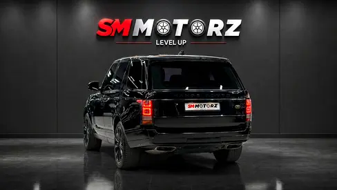 2017 LAND Rover RANGE ROVER thumbnail 5