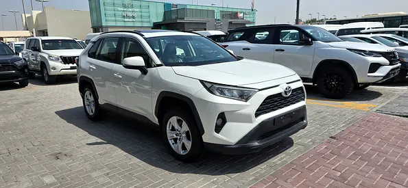 Toyota Rav 4 Limited 2019 GCC Specs
