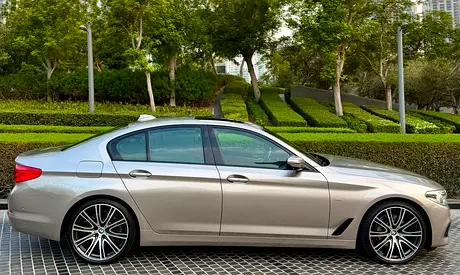 صورة مصغرة 6 لـ 2019 BMW 5-SERIES