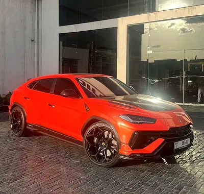 2023 Lamborghini URUS — миниатюра 9
