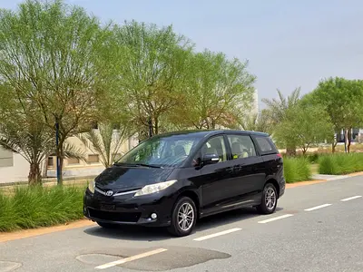 2014 Toyota PREVIA — фото 2
