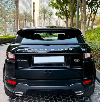 2018 LAND Rover RANGE ROVER EVOQUE — миниатюра 11