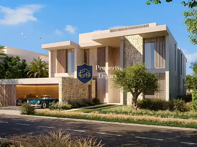 Type J | Huge Plot | Luxury Estate Living