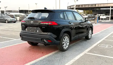 2025 Toyota FRONTLANDER 照片 6