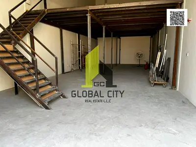 Spacious Warehouse for Rent in Al Jurf 2 | Prime Industrial Location | Easy Access | Best Deal