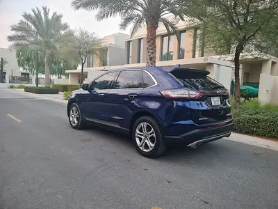 2016 FORD EDGE 照片 7