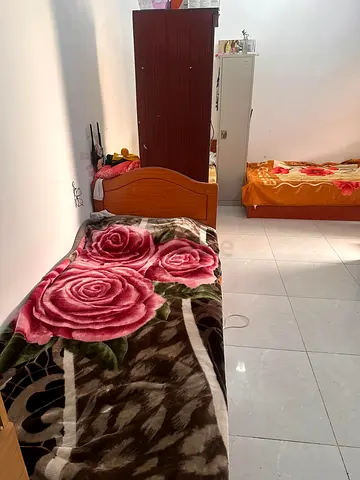 Female Bed Space Available – Dubai Silicon Oasis