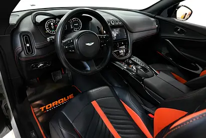 صورة مصغرة 17 لـ 2023 Aston Martin DBX