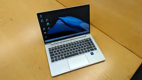 Elitebook HP Laptop 360 touch screen for Sale!