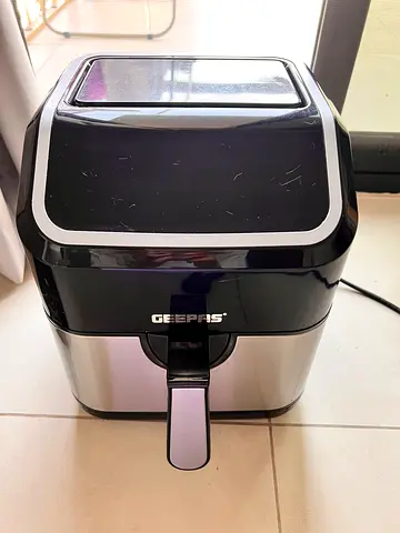 Geepas Digital Air Fryer 5L