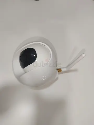Indoor Smart Camera (360 Rotation)