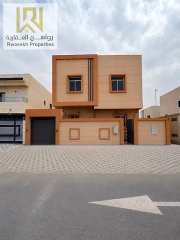 7-Bedroom Villa for Rent in Al Yasmeen – Ajman A spacious and well-maintained villa for rent in Al