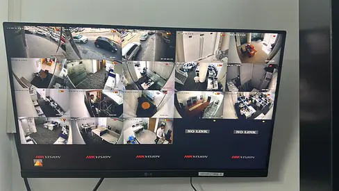 CCTV Camera Installation Dubai | Best Price | Free Visit