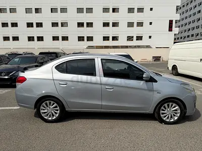 Mitsubishi Attrage GLX, миниатюра 2