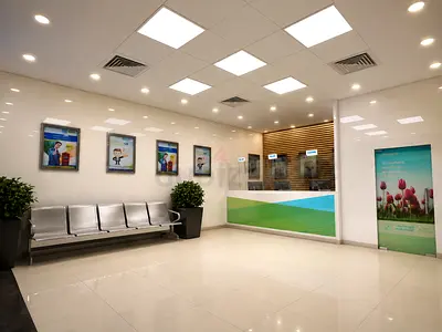 ALL TYPES OF RESIDENTIAL AND COMMERCIAL 3D DESIGN AND AUTOCAD DRAWING AND FIT-OUT WORK QUICK SERVICE